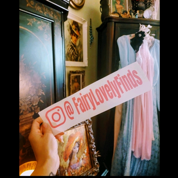 π§ββοΈ Fairy Lovely Finds INSTAGRAM account - Picture 4 of 4